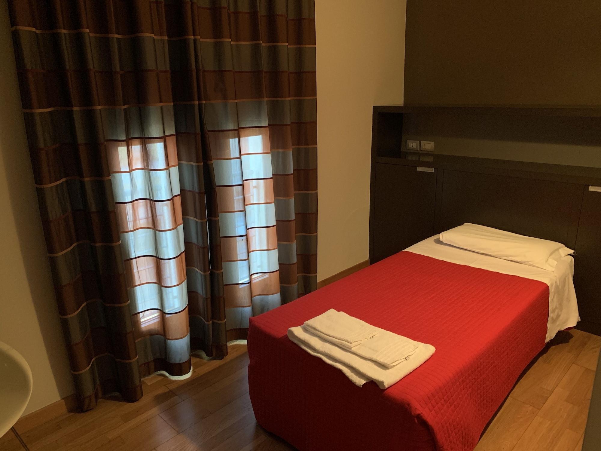 Wall Art Hotel & Residence Prato  Exteriér fotografie