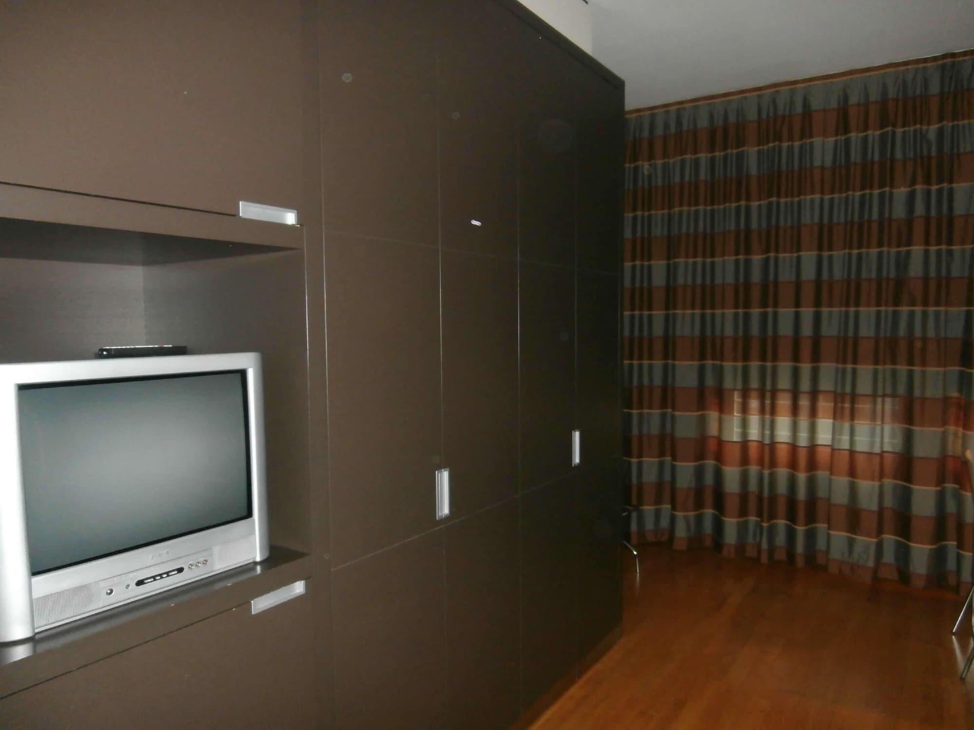 Wall Art Hotel & Residence Prato  Exteriér fotografie