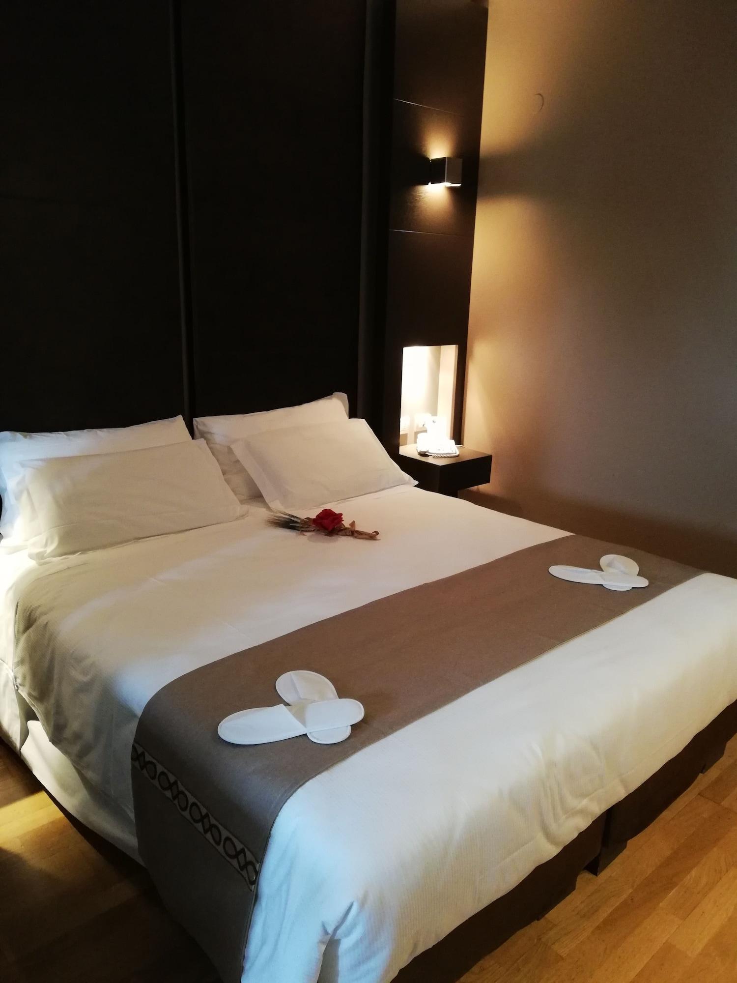 Wall Art Hotel & Residence Prato  Exteriér fotografie