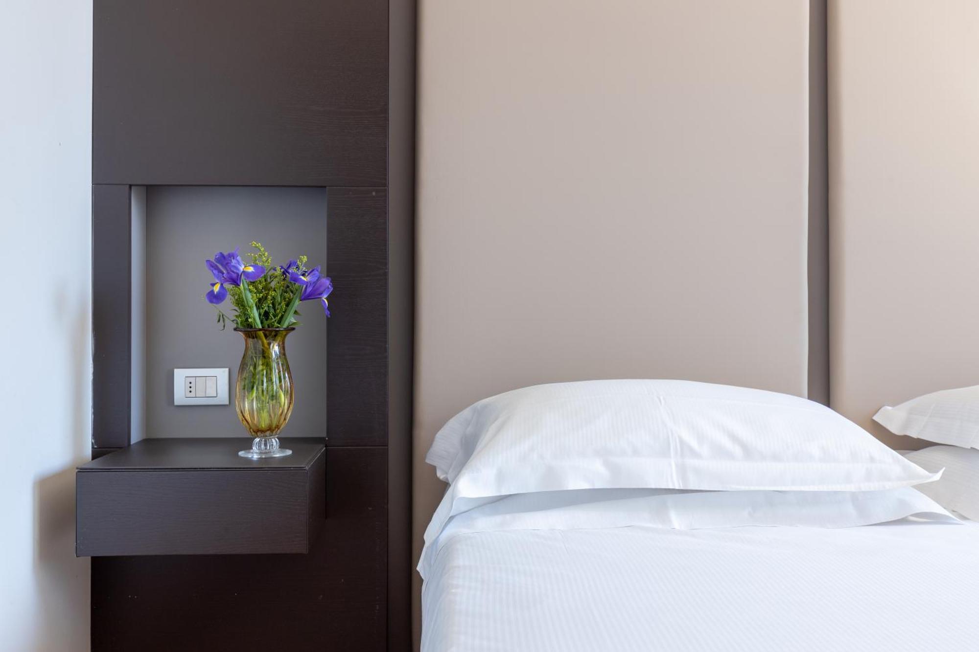 Wall Art Hotel & Residence Prato  Exteriér fotografie