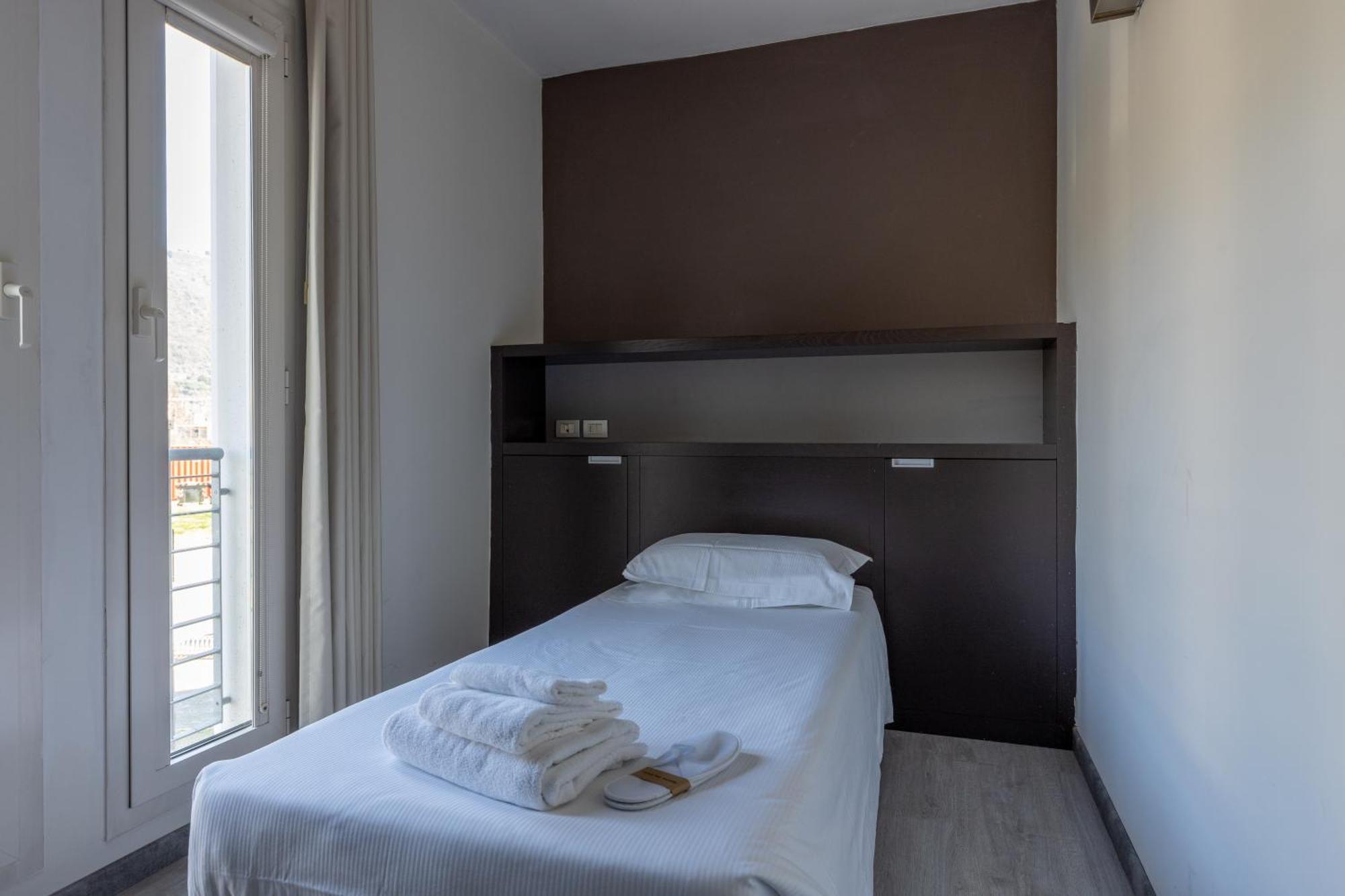 Wall Art Hotel & Residence Prato  Exteriér fotografie