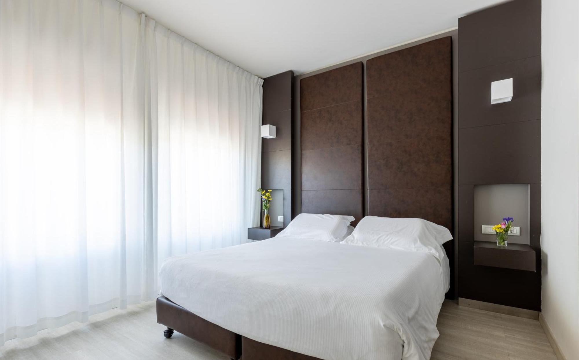 Wall Art Hotel & Residence Prato  Exteriér fotografie