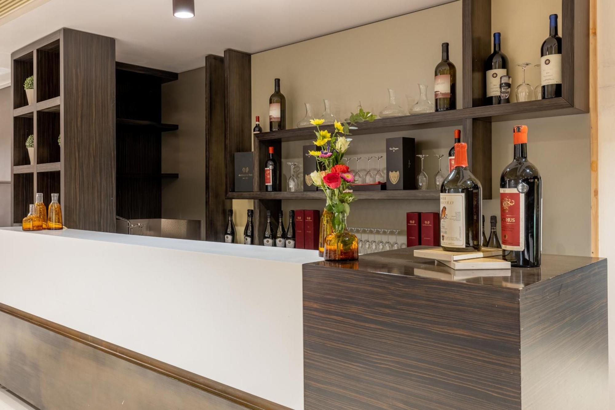 Wall Art Hotel & Residence Prato  Exteriér fotografie