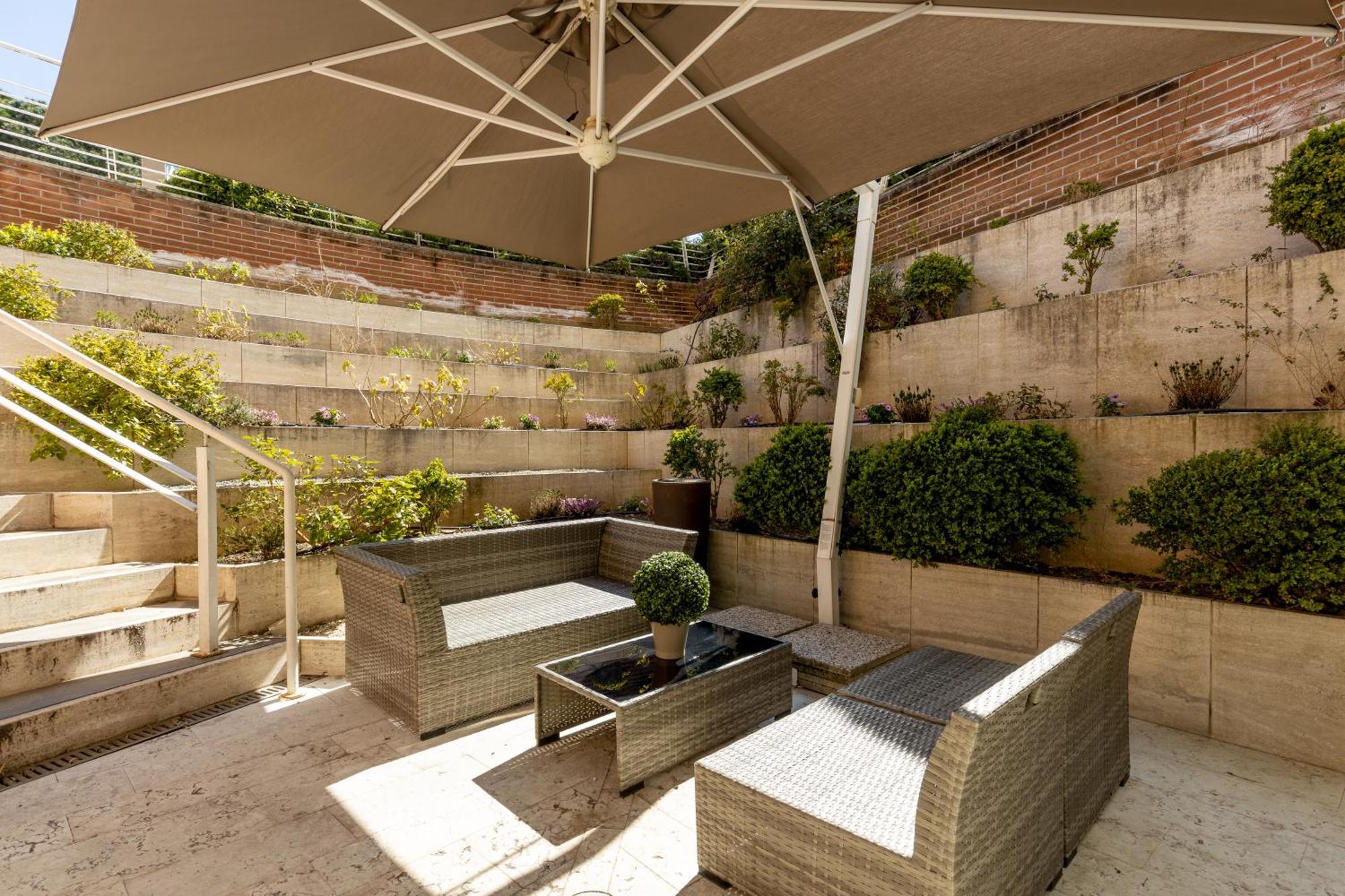 Wall Art Hotel & Residence Prato  Exteriér fotografie