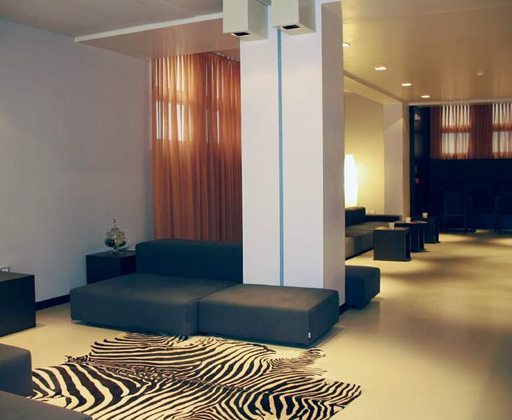 Wall Art Hotel & Residence Prato  Exteriér fotografie