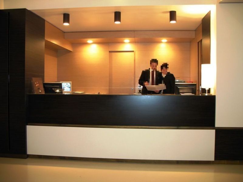 Wall Art Hotel & Residence Prato  Exteriér fotografie