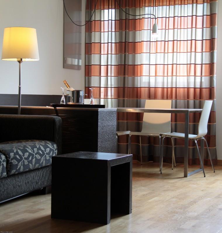 Wall Art Hotel & Residence Prato  Exteriér fotografie